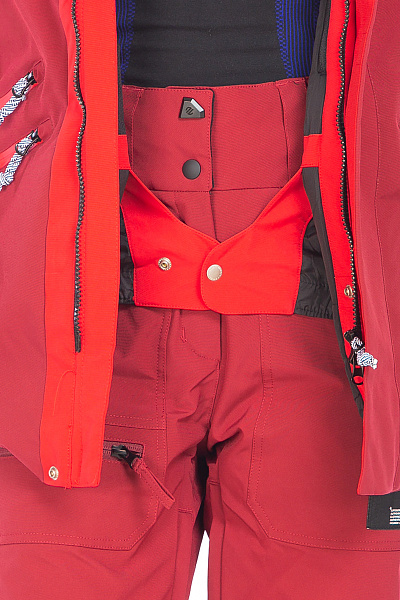 Куртка WHS Красный, 8783408