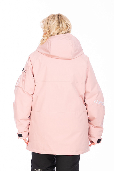 Куртка WHS Розовый, 8783423