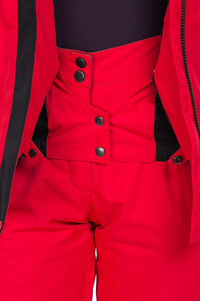 Женская горнолыжная Куртка High Experience Черный, 6980311