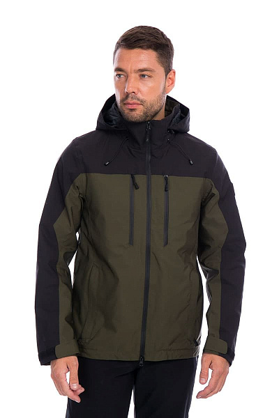 Ветровка Running River Хаки, 827853