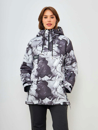 Анорак Winday Белый, 87783