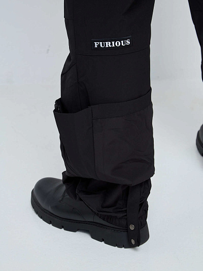 Комбинезон WHS Черный, 8783489