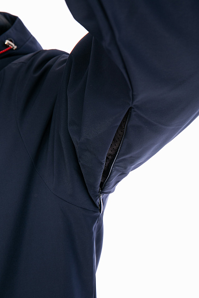 Мужская горнолыжная Куртка WHS Темно-синий, 8783146