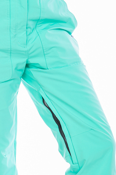 Женские горнолыжные Штаны WHS Мятный, 8783344