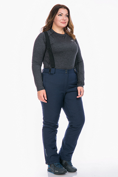 Женский горнолыжный Костюм High Experience Мятный, 6980327K1