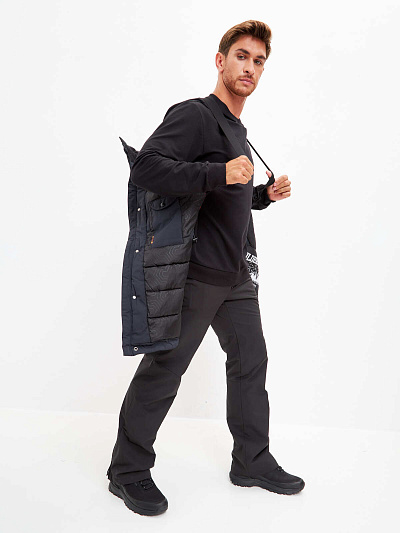 Куртка Tisentele Темно-серый, 847667