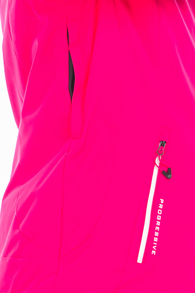 Женская горнолыжная Куртка Lafor Малиновый, 767065