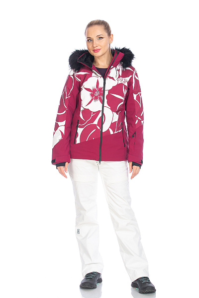 Куртка Forcelab Малиновый, 706630
