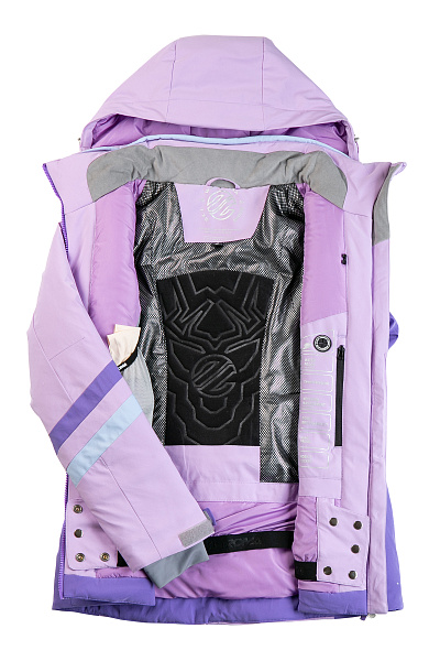 Куртка WHS Фиолетовый, 8783462