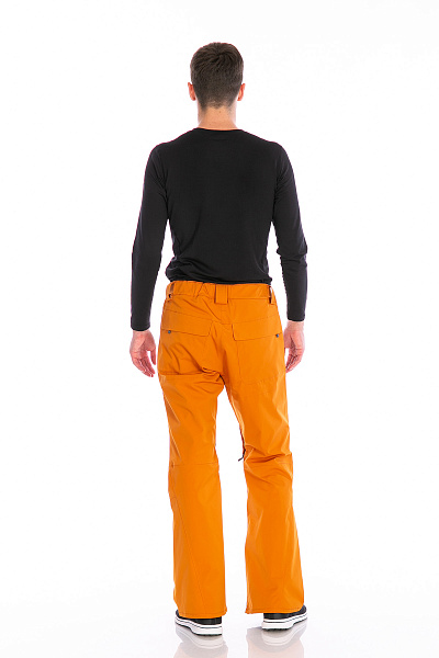 Мужские горнолыжные Штаны Running River Коричневый, 8278123