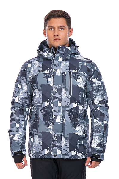 Мужская горнолыжная Куртка High Experience Мультицвет, 6980351