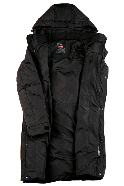 Мужской зимний Костюм Lafor Черный, 767060K1