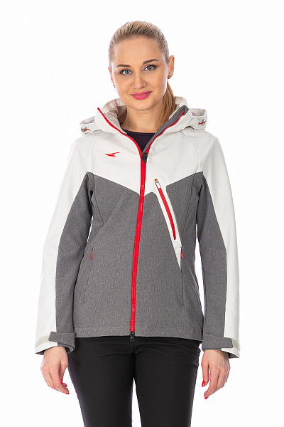 Куртка Tisentele Белый, 84761