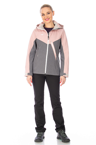 Куртка Tisentele Розовый, 84761