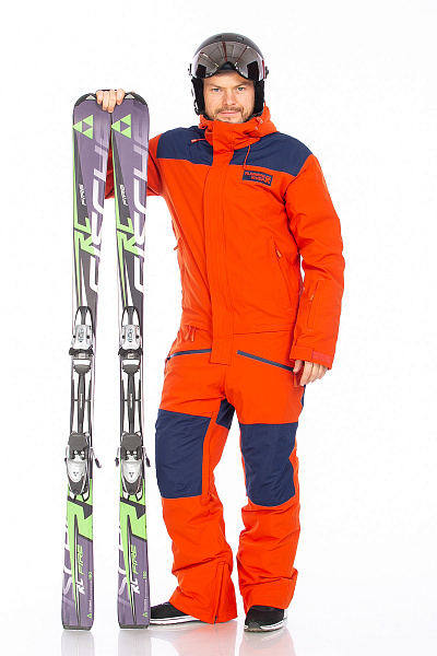 Комбинезон Running River Оранжевый, 8278151