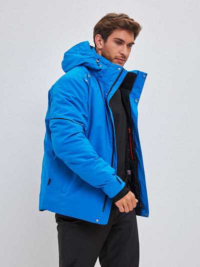 Куртка Winday Голубой, 877815