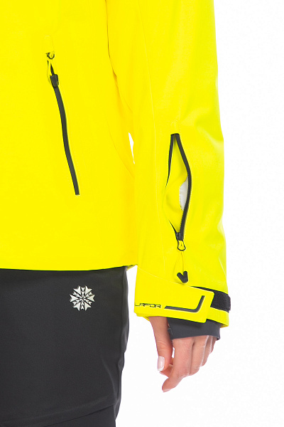 Женский горнолыжный Костюм Lafor Желтый, 767065K1