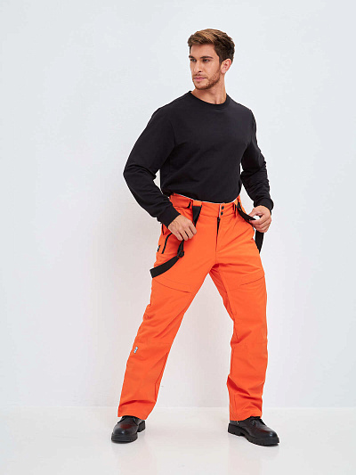 Штаны Winday Оранжевый, 877820