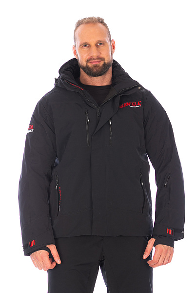 Мужская горнолыжная Куртка WHS Темно-синий, 8783329