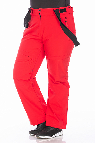 Штаны Forcelab Красный, 706628
