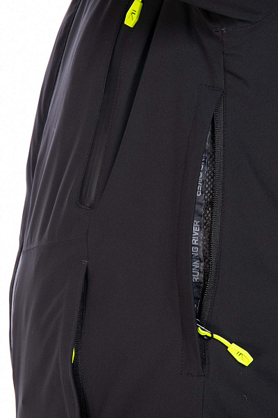 Куртка Running River Черный, 8278147