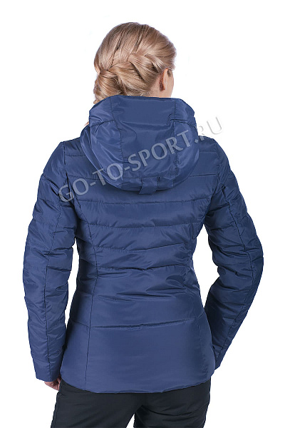 Женский горнолыжный Костюм High Experience Синий, 6980121K1