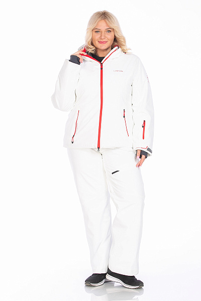 Куртка Lafor Белый, 767065