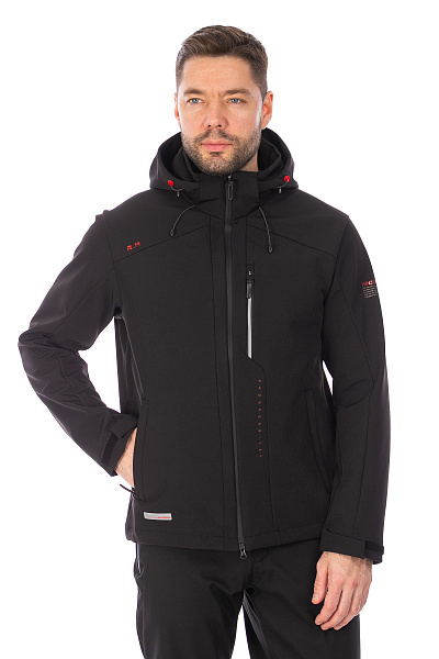 Куртка WHS Черный, 8783384