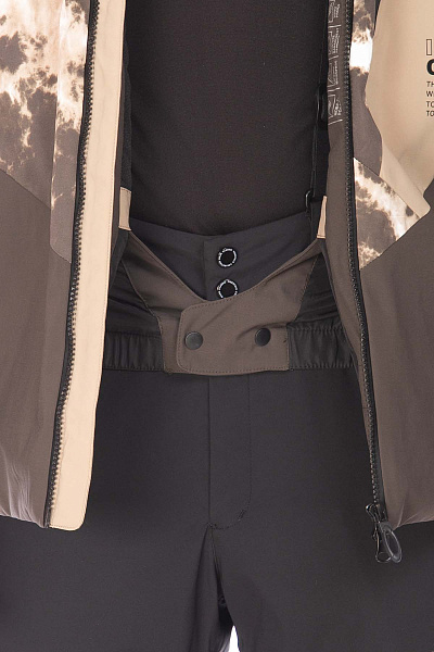 Куртка Tisentele Бежевый, 847645