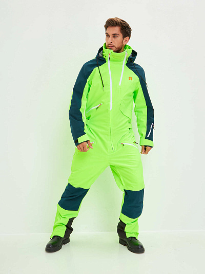Комбинезон WHS Салатовый, 8783492