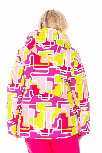 Женский горнолыжный Костюм Lafor Мультицвет, 767045K1