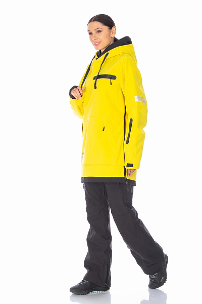 Анорак Running River Желтый, 8278154