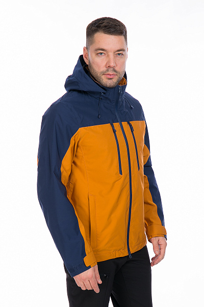 Ветровка Running River Коричневый, 827853