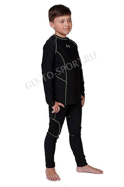 Костюм Under Armour Черный, 856813