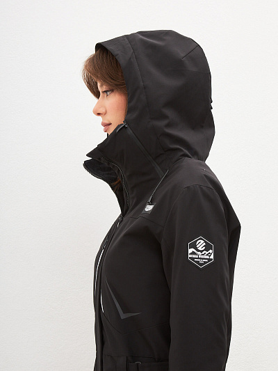 Комбинезон WHS Черный, 8783499