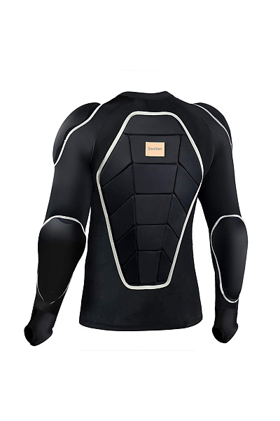 Куртка защитная BenKen Черный, 66786