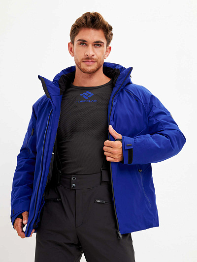 Куртка WHS Синий, 8783497