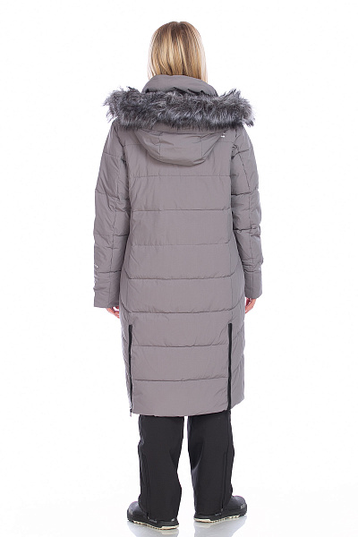 Женский зимний Костюм WHS Серый, 8783400K1