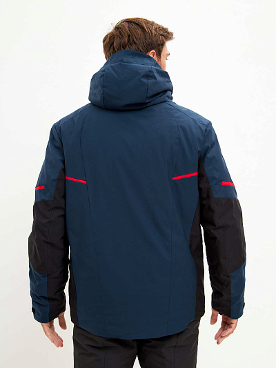 Куртка WHS Серо-синий, 8783485