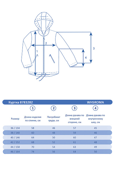 Детский горнолыжный Костюм WHS Красный, 8783282K1