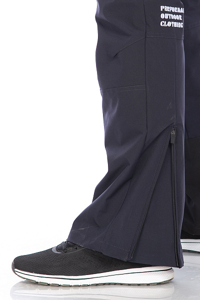 Штаны WHS Темно-синий, 8783415