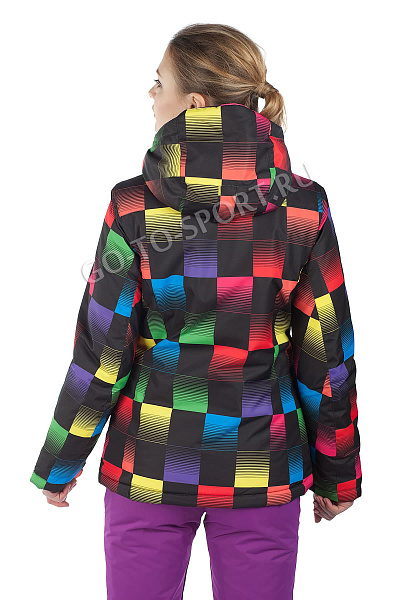 Женский горнолыжный Костюм High Experience Мультицвет, 698079K1