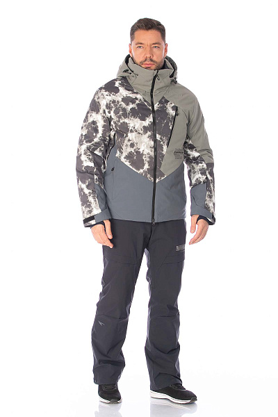 Куртка Tisentele Зеленый, 847645