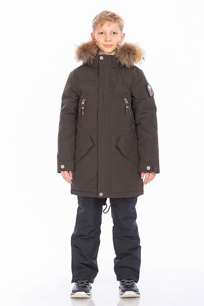 Детский зимний Костюм High Experience Хаки, 6980420K1