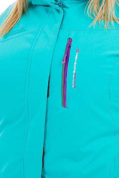 Женский горнолыжный Костюм High Experience Голубой, 6980222K1