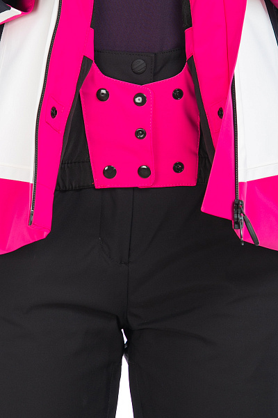 Женская горнолыжная Куртка WHS Малиновый, 8783358