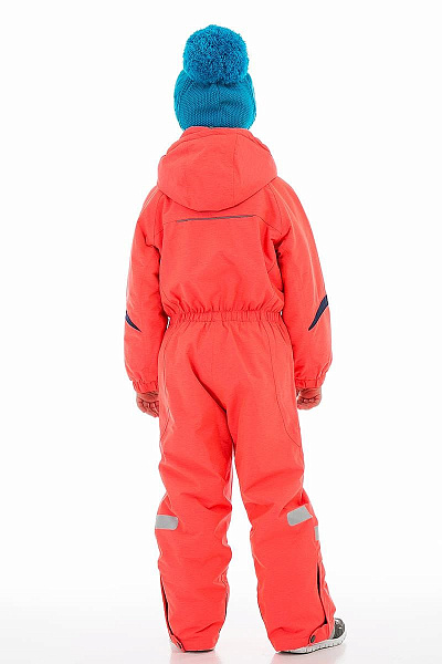 Детский горнолыжный Комбинезон Snow Headquarter Коралловый, 838114