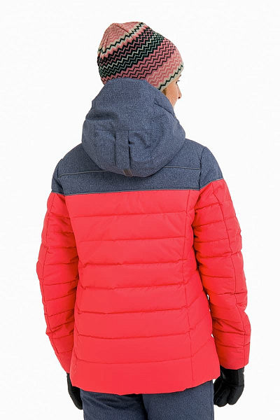 Детский горнолыжный Костюм High Experience Коралловый, 6980181K1