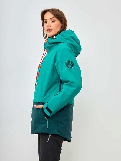 Анорак Winday Бирюзовый, 87783