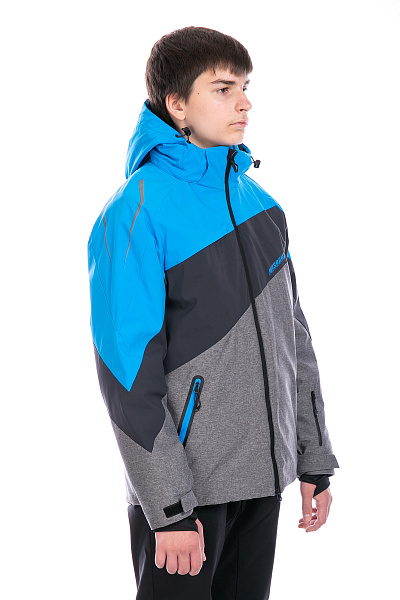 Детский горнолыжный Костюм WHS Голубой, 8783300K2
